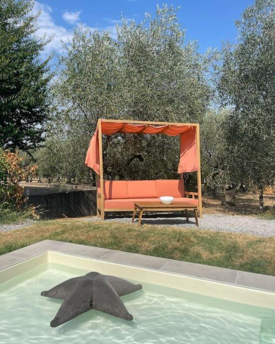 Il Fienile Di Alberto E Costanza Lucca Exterior foto