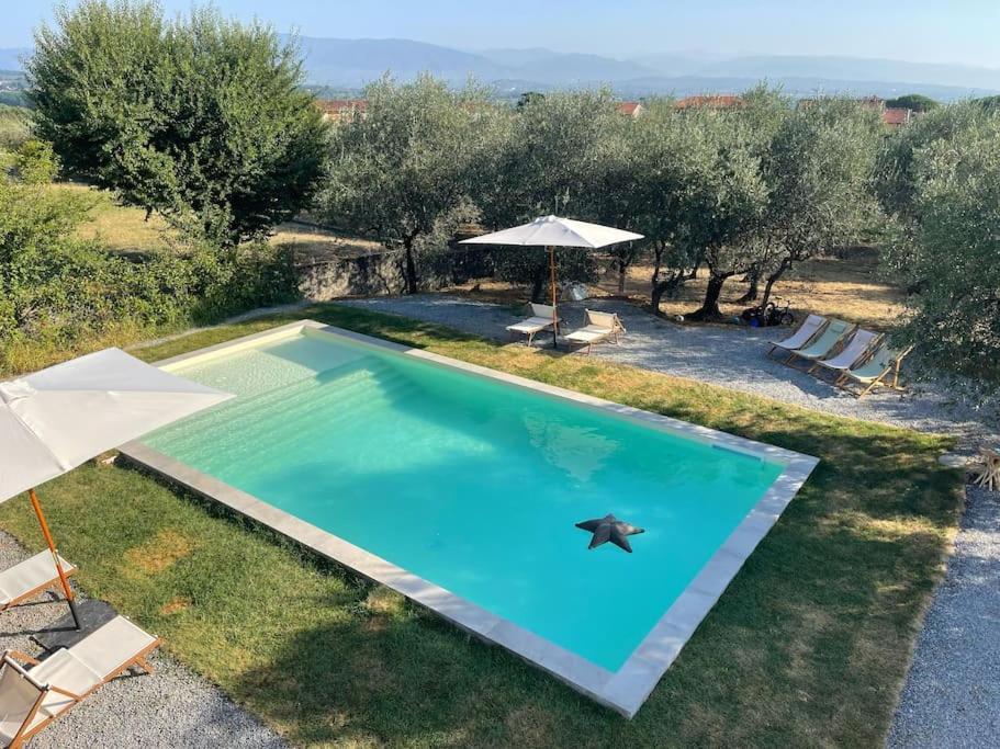Il Fienile Di Alberto E Costanza Lucca Exterior foto