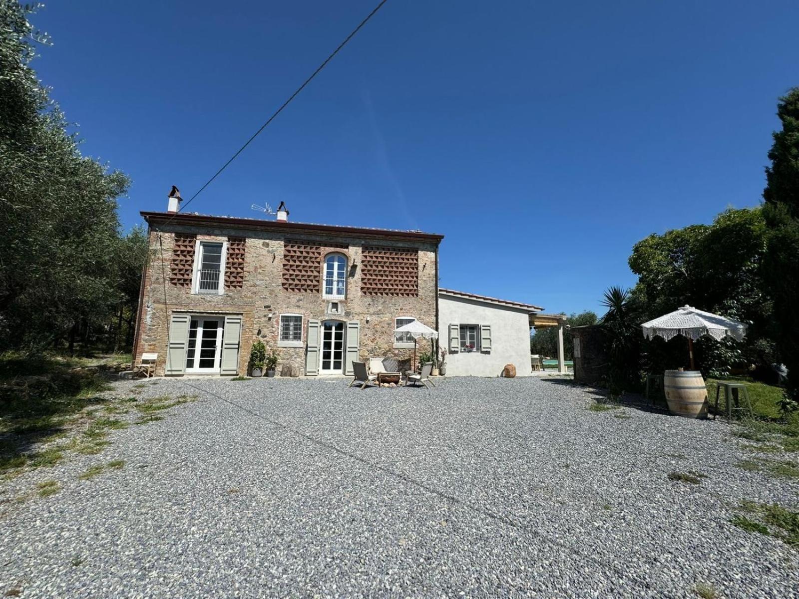 Il Fienile Di Alberto E Costanza Lucca Exterior foto