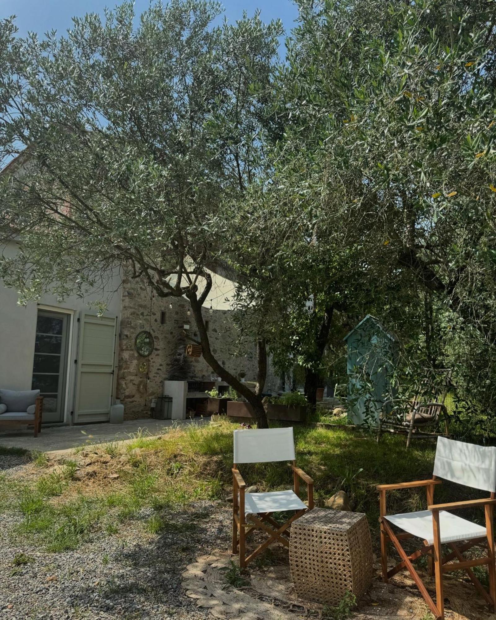Il Fienile Di Alberto E Costanza Lucca Exterior foto